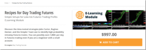 Read more about the article Simpler Trading – Recipes for Day Trading Futures – Raghee Horner Download