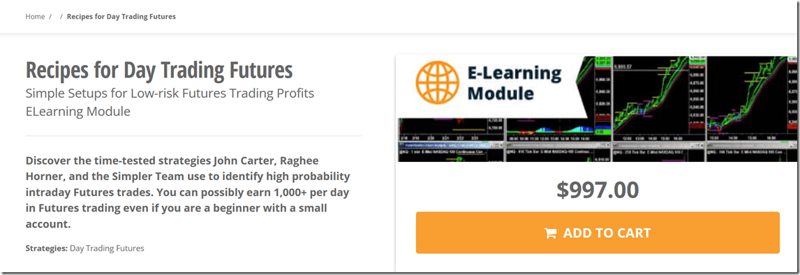 You are currently viewing Simpler Trading – Recipes for Day Trading Futures – Raghee Horner Download