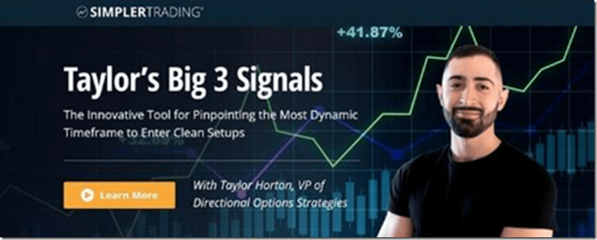 You are currently viewing Simpler Trading – Taylor’s The Big 3 Signals ELITE Download