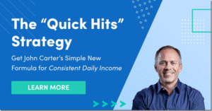 Read more about the article Simpler Trading – The Quick Hits Strategy PRO Download