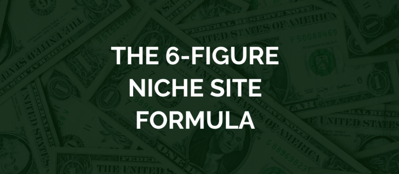 You are currently viewing Siry – The 6-Figure Niche Site Formula Download