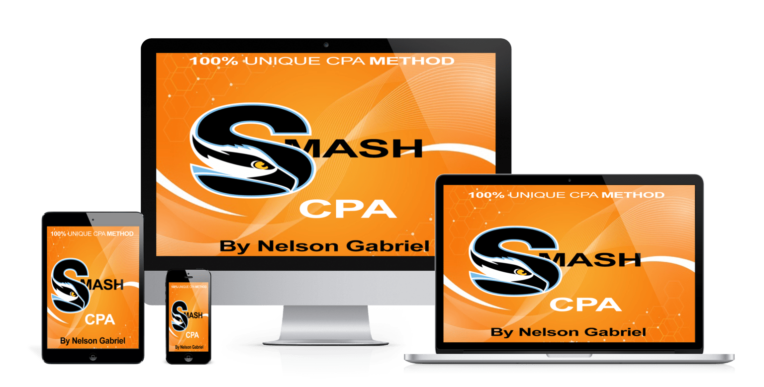 You are currently viewing [GET] Smash CPA by Nelson Gabriel Free Download