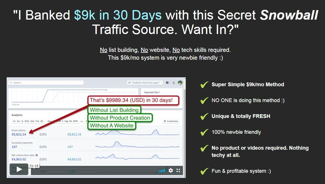 You are currently viewing Snowball Traffic – Fergal Downes