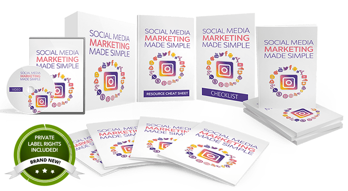 You are currently viewing [GET] Social Media Marketing Made Simple Free Download