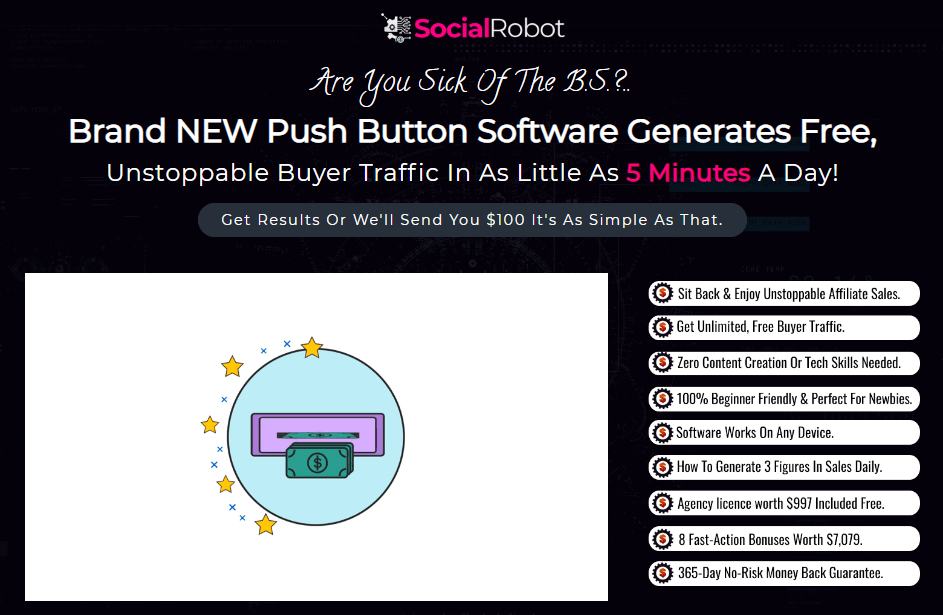 You are currently viewing [GET] Social Robot Download