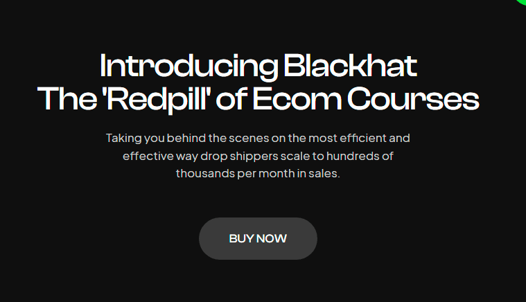 You are currently viewing Soulja & Franky – The Blackhat Course Download