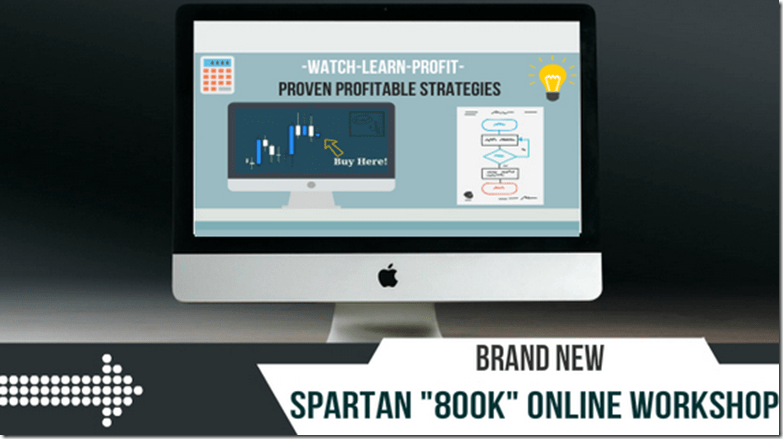 You are currently viewing SpartanTraderFX – 800k Forex Workshop Download