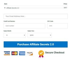 Read more about the article [SUPER HOT SHARE] Spencer Mecham – Affiliate Secrets 2.0 Download