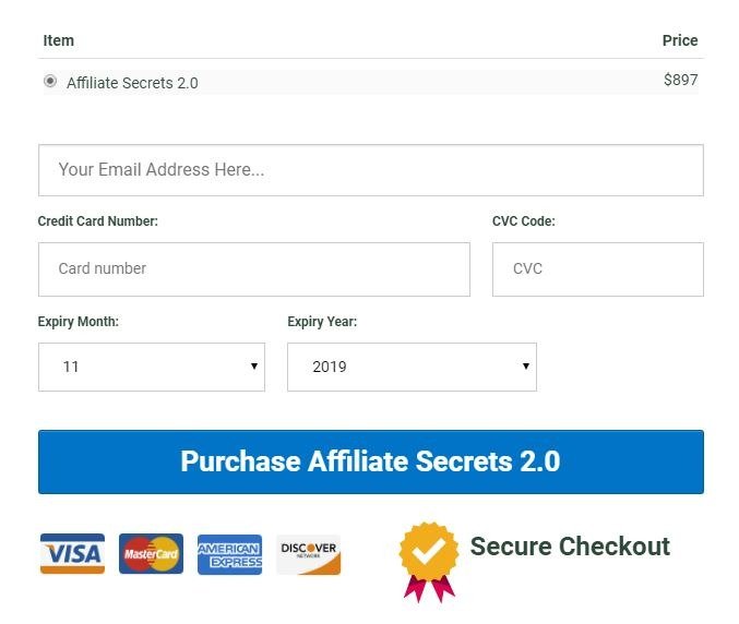 You are currently viewing [SUPER HOT SHARE] Spencer Mecham – Affiliate Secrets 2.0 Download