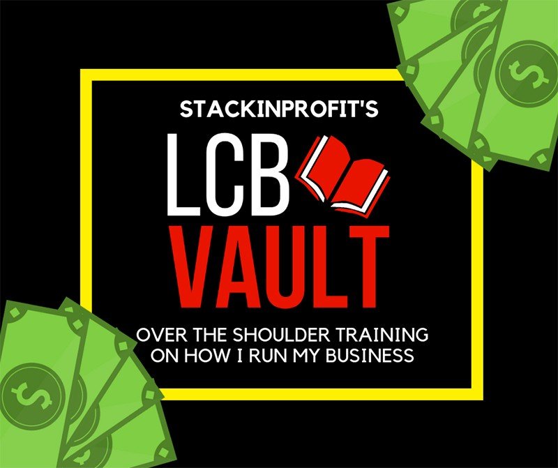 You are currently viewing [SUPER HOT SHARE] StackinProfit – The LCB Vault Download