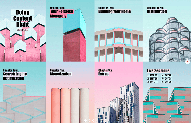 You are currently viewing Standing Out in 2021 – Doing Content Right Free Download