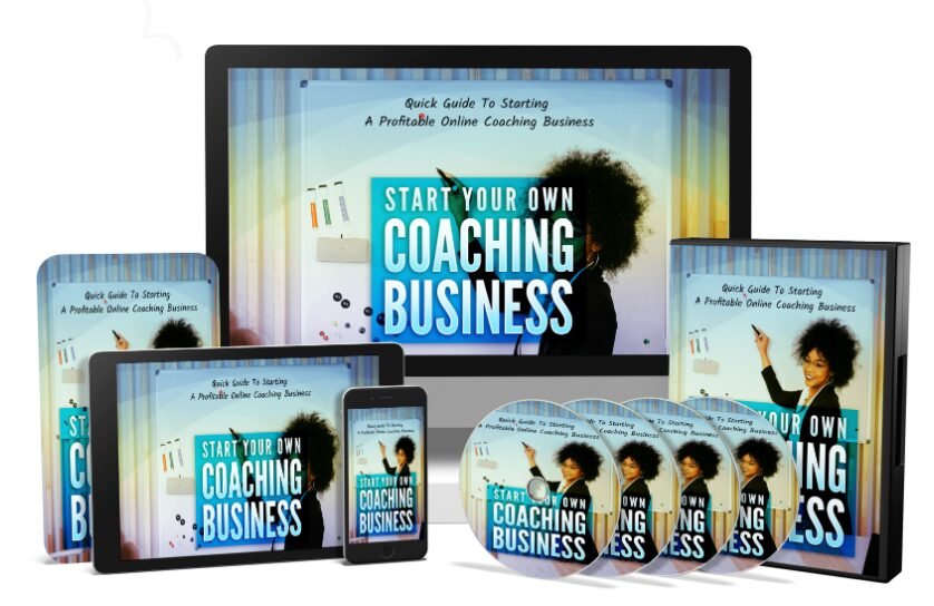 You are currently viewing [GET] Start Your Own Coaching Business Free Download