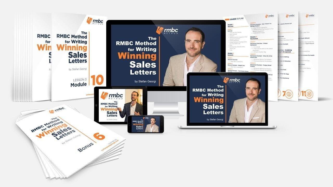 You are currently viewing [SUPER HOT SHARE] Stefan Georgi – The RMBC Method Update 3 Download