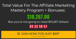 Read more about the article [SUPER HOT SHARE] Stefan James – Affiliate Marketing Mastery 2019 Download