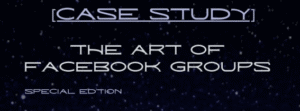 Read more about the article [Step By Step Guide] ✅ THE ART OF FACEBOOK GROUPS ★★★★★ – How To Grow Brand New Facebook Group From Zero To Hero ▶️ Download