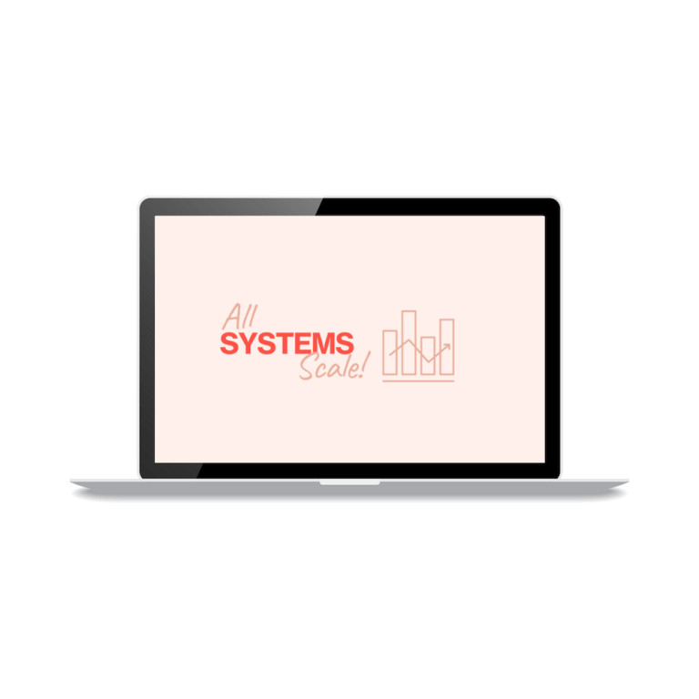 You are currently viewing Stephanie Gilbert – All Systems Scale Download