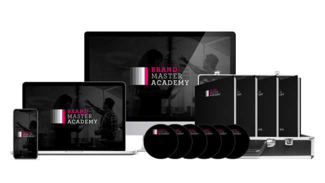 You are currently viewing [SUPER HOT SHARE] Stephen Houraghan – Brand Masters Secrets Download