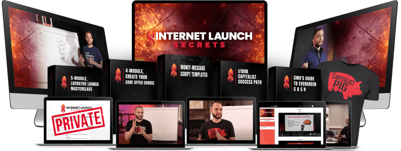 You are currently viewing Stephen Larsen – Internet Launch Secrets Download