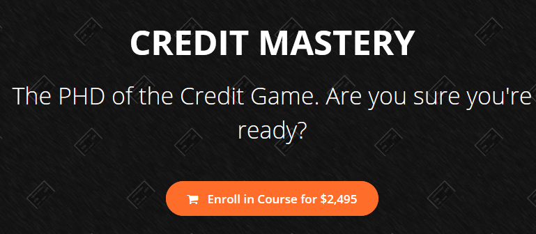 You are currently viewing [SUPER HOT SHARE] Stephen Liao – Credit Mastery Download