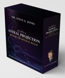 Read more about the article [GET] Steve G Jones – The Art of Astral Projection Download