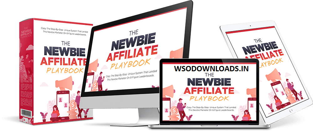 You are currently viewing [GET] Steve Harvey – Newbie Affiliate Playbook Download