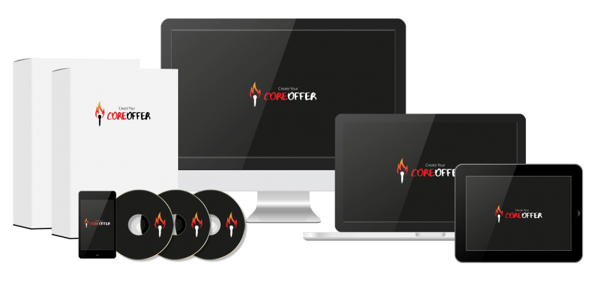 You are currently viewing Steve J. Larsen – Create Your Core Offer Download