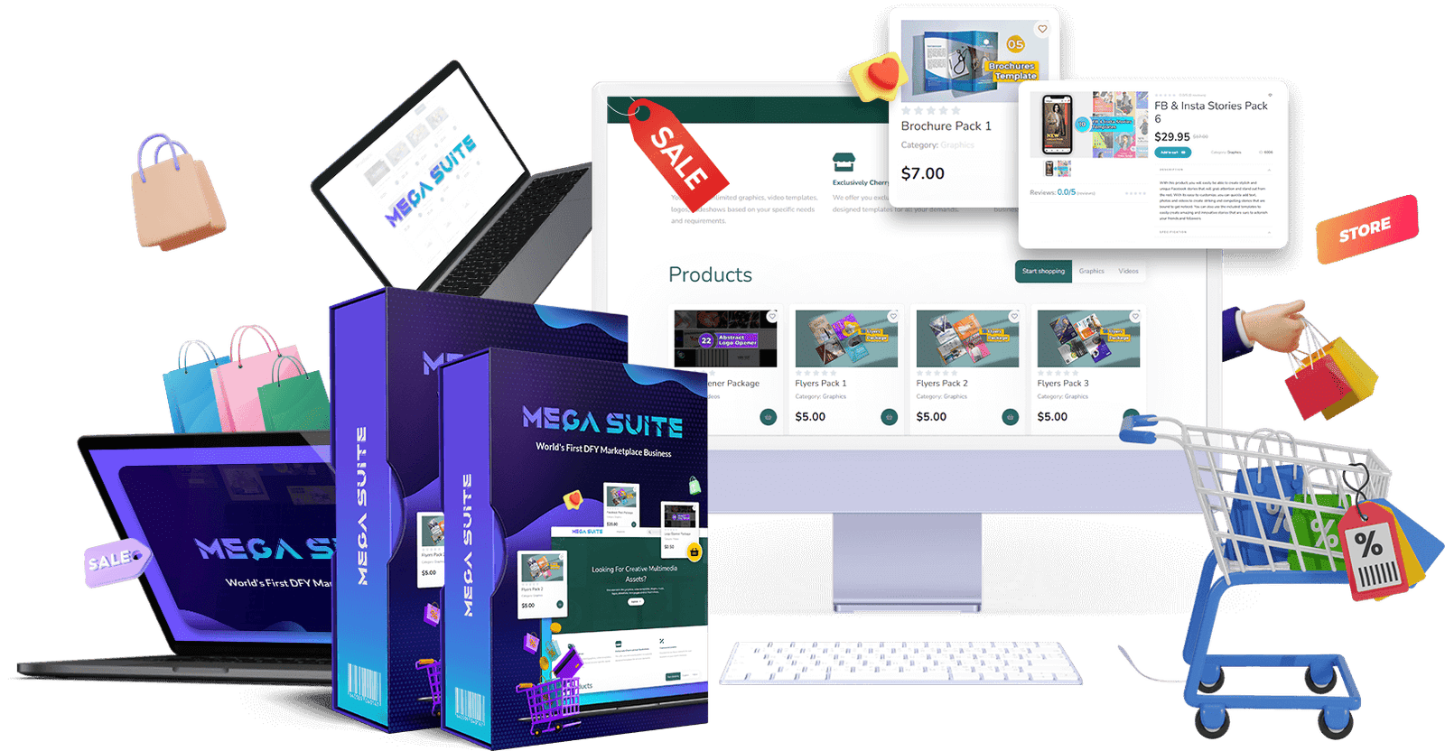 You are currently viewing Steve Tari – MegaSuite Free Download