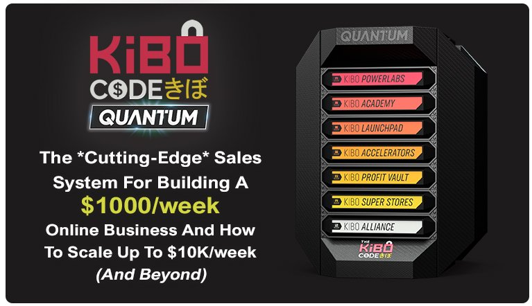 You are currently viewing Steven Clayton & Aidan Booth – The Kibo Code Quantum Update 1 Download