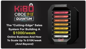 Read more about the article Steven Clayton & Aidan Booth – The Kibo Code Quantum Update 2 Download