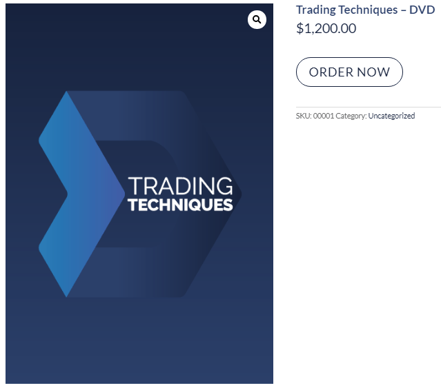 You are currently viewing [SUPER HOT SHARE] Steven Dux – Trading Techniques Download