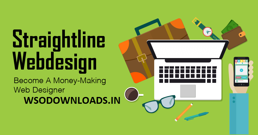 You are currently viewing [SUPER HOT SHARE] Straightline Webdesign Become A Money – Making Web Designer Download