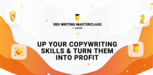 Read more about the article Surfer – SEO Writing Masterclass Download