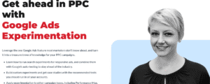 Read more about the article Susan Wenograd (CXL) – Google Ads Experiments Download