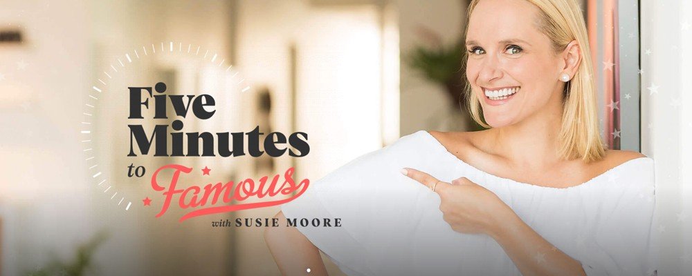 You are currently viewing Susie Moore – Five Minutes to Famous Download
