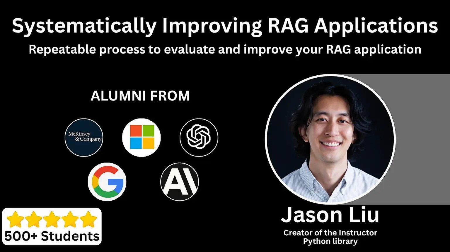 You are currently viewing Systematically Improving RAG Applications Download
