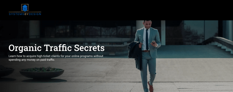 You are currently viewing Systems By Design – Organic Traffic Secrets Download