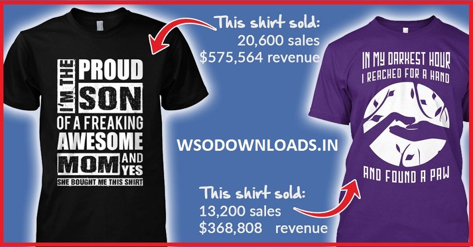 You are currently viewing [GET] T-Shirt Profit Empire + 2020 Starter Bundle Download
