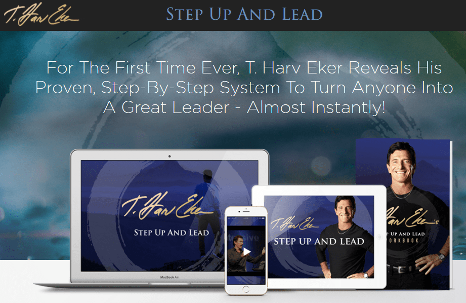 You are currently viewing [SUPER HOT SHARE] T. Harv Eker – Step Up and Lead 2019 (UP1) Download