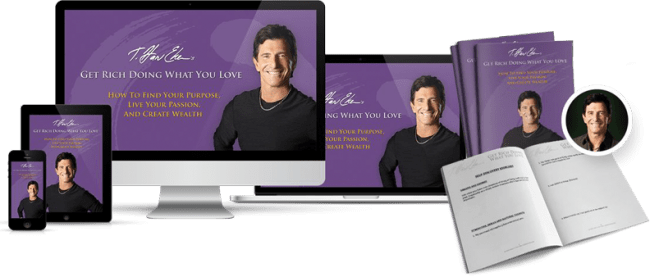 You are currently viewing [SUPER HOT SHARE] T. Harv Eker – Get Rich Doing What You Love Download