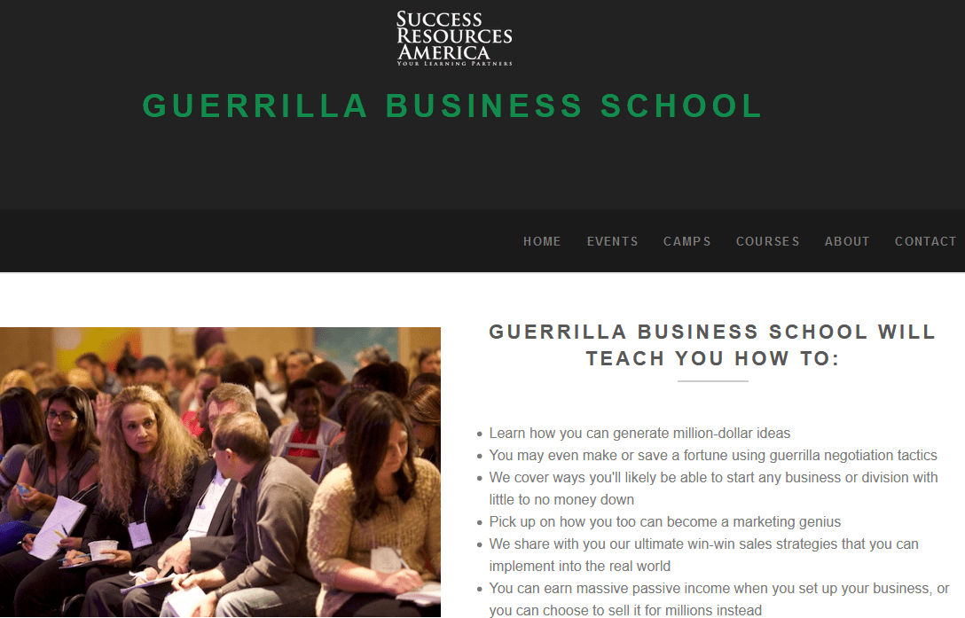 You are currently viewing [SUPER HOT SHARE] T. Harv Eker – Guerrilla Business School Download
