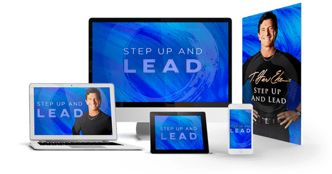 You are currently viewing [SUPER HOT SHARE] T. Harv Eker – Step Up And Lead Download