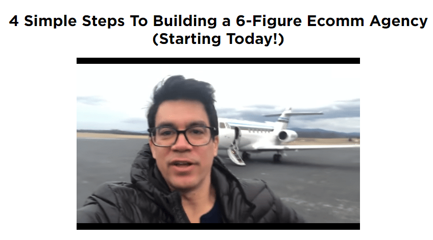 You are currently viewing [SUPER HOT SHARE] TAI LOPEZ – 6-Figure Ecomm Agency Download
