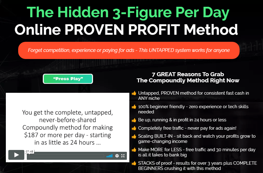 You are currently viewing [GET] THE COMPOUNDLY METHOD Download
