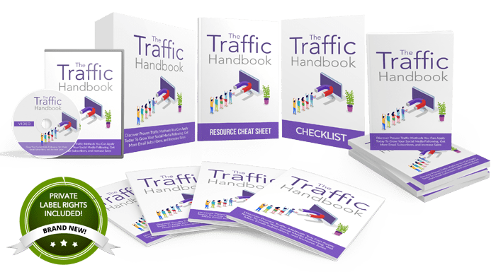 You are currently viewing [GET] THE TRAFFIC HANDBOOK Download