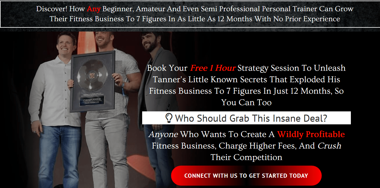 You are currently viewing [SUPER HOT SHARE] Tanner Chidester – Fitness CEO Download