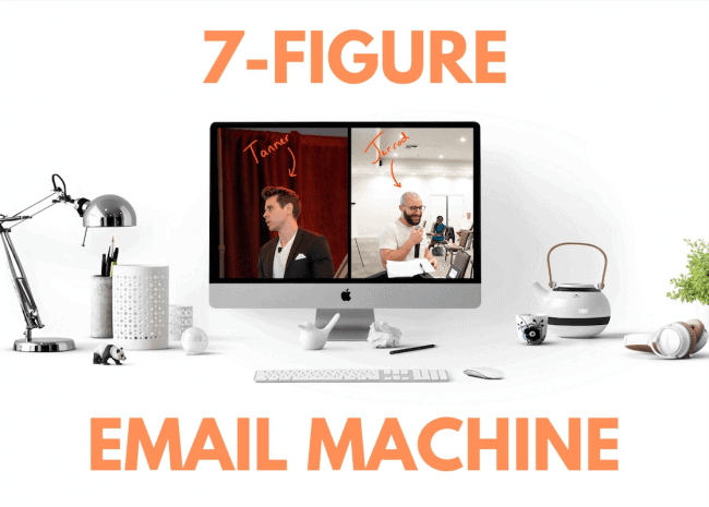 You are currently viewing Tanner Henkel & Jerrod Harlan – 7-Figure Email Machine Download