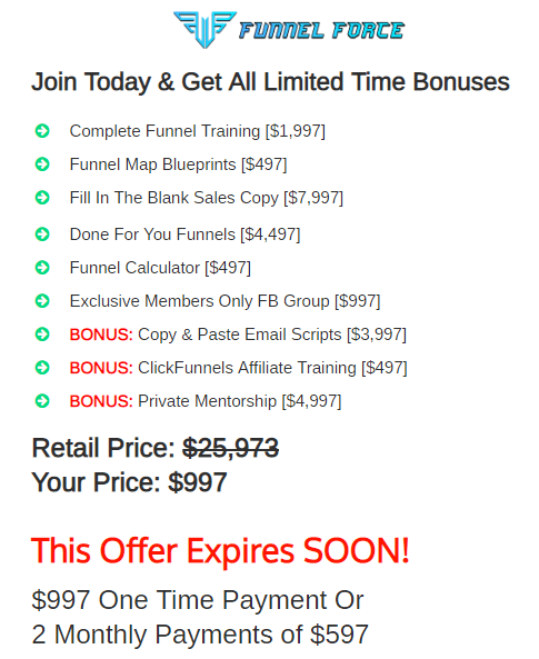You are currently viewing [SUPER HOT SHARE] Tanner J Fox – Funnel Force Download
