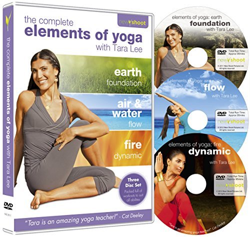 You are currently viewing [GET] Tara Lee – Elements of Yoga Download
