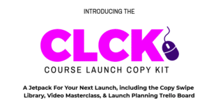 Read more about the article Tarzan Kay – The Copy Kit Download