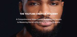 Read more about the article Tayo Aina – The Youtube Creator Academy Download